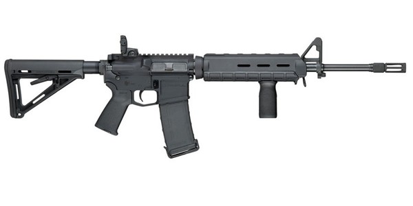 SWLE*M&P15MOE MID 5.56 - Taurus Savings